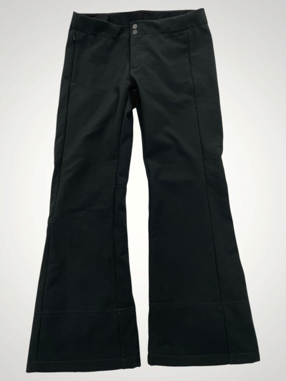 THE NORTH FACE Apex Pants Fleece Lined Softshell Ski Winter Snow Women's L 32x30
